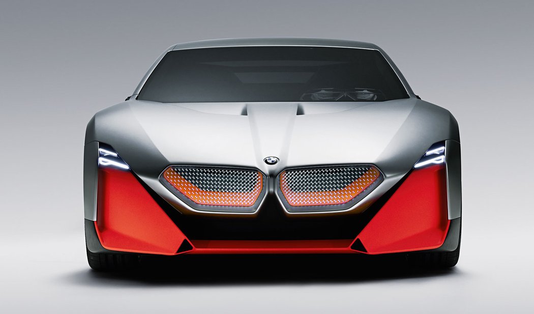 BMW Vision M NEXT