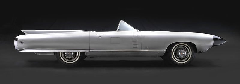 Cadillac Cyclone XP-74, 1959