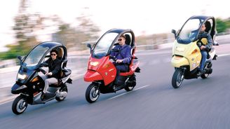 Takto si kdysi BMW představovalo budoucnost dopravy. Realita byla nakonec trochu jiná Takto si kdysi BMW představovalo budoucnost dopravy. Realita byla nakonec trochu jiná