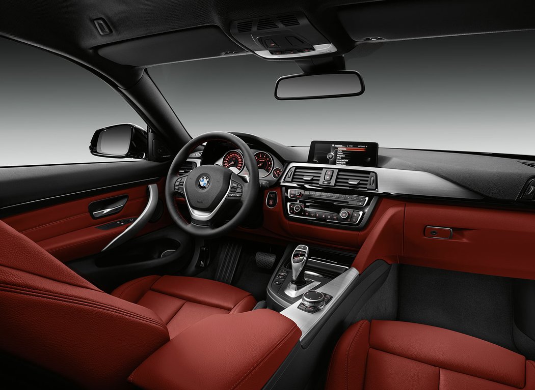 BMW řady 4