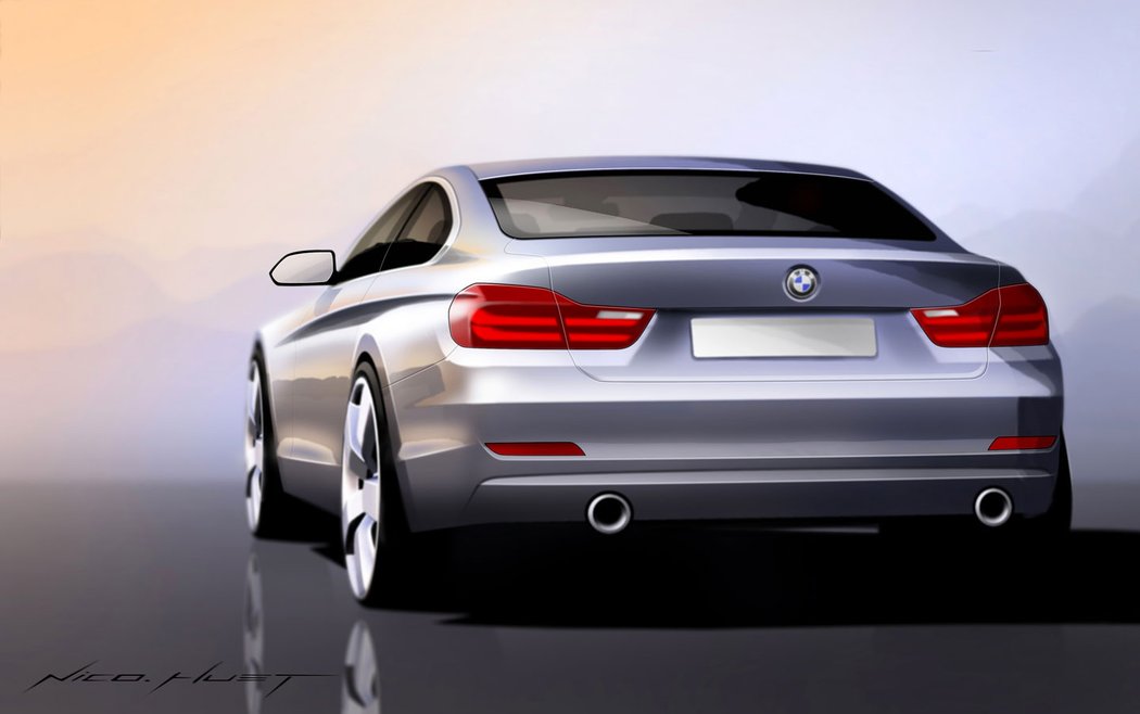 BMW řady 4