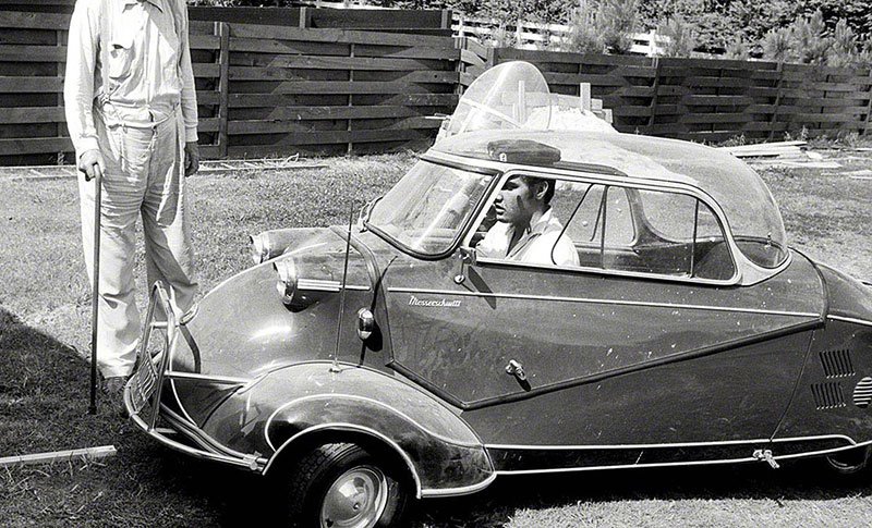 Messerschmitt KR200