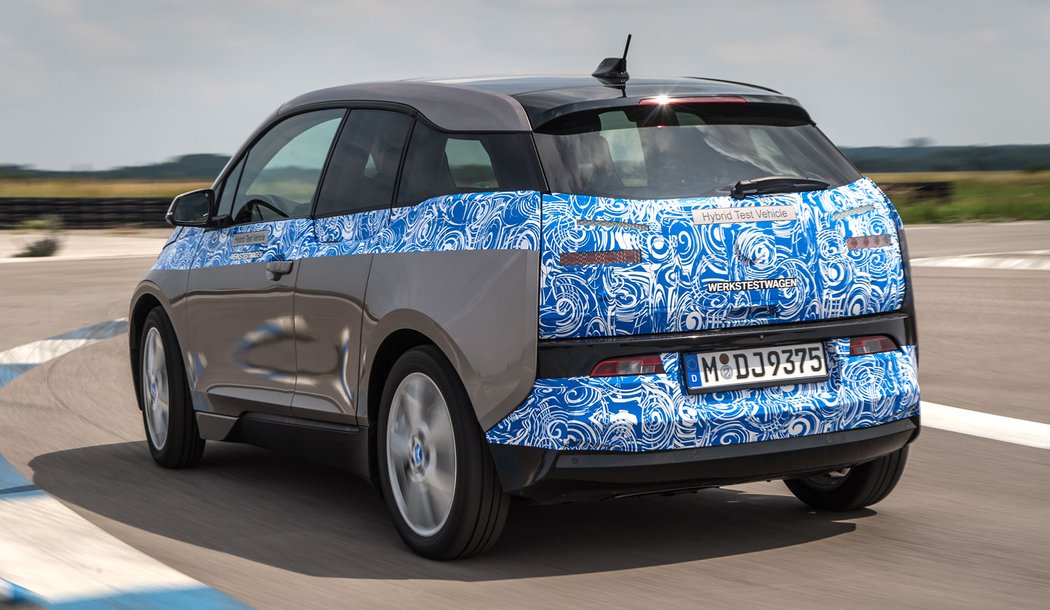 BMW i3