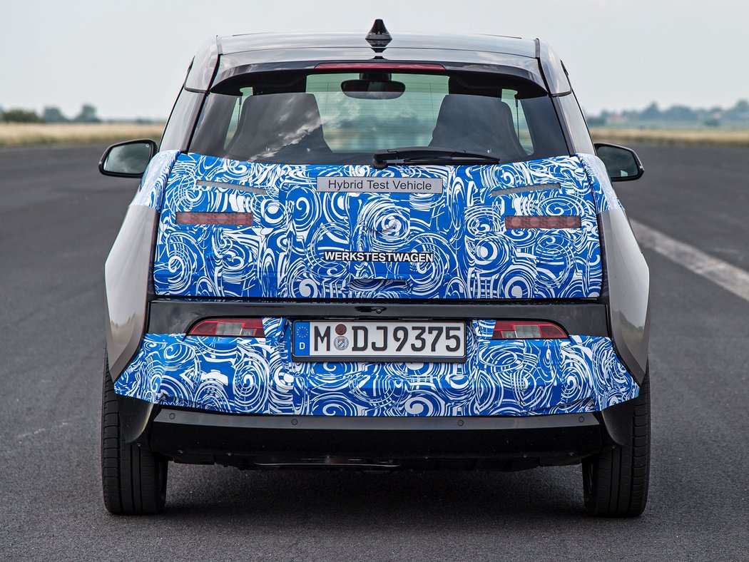 BMW i3