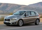 BMW 2 Active Tourer: Tříválcový základ 1,5 l se 100 kW stojí 631.800 Kč