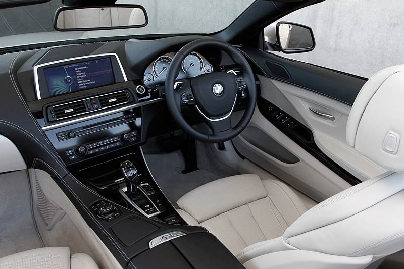 BMW 6 Cabrio