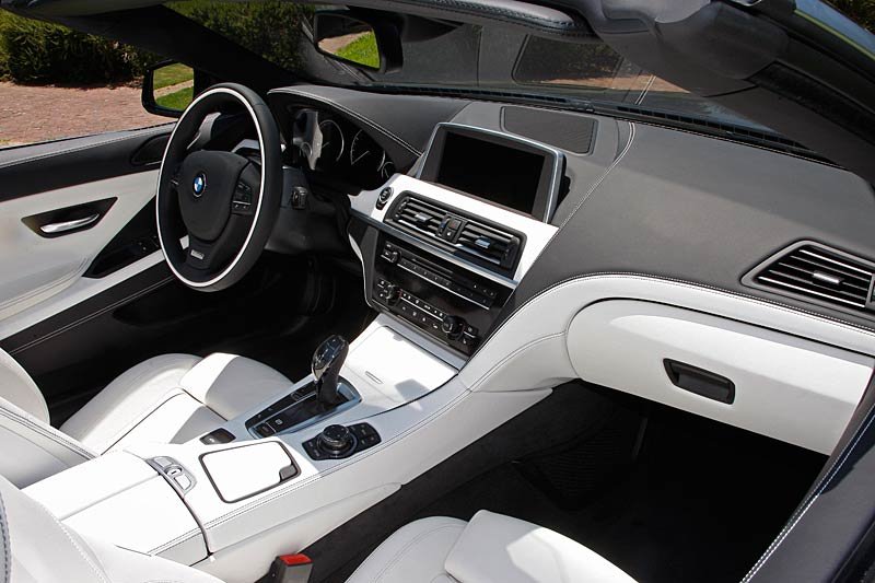 BMW 6 Cabrio