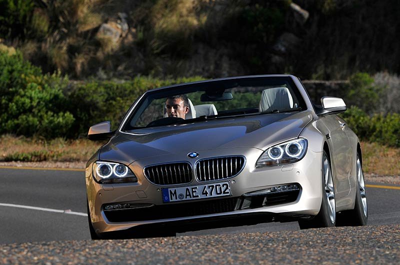 BMW 6 Cabrio