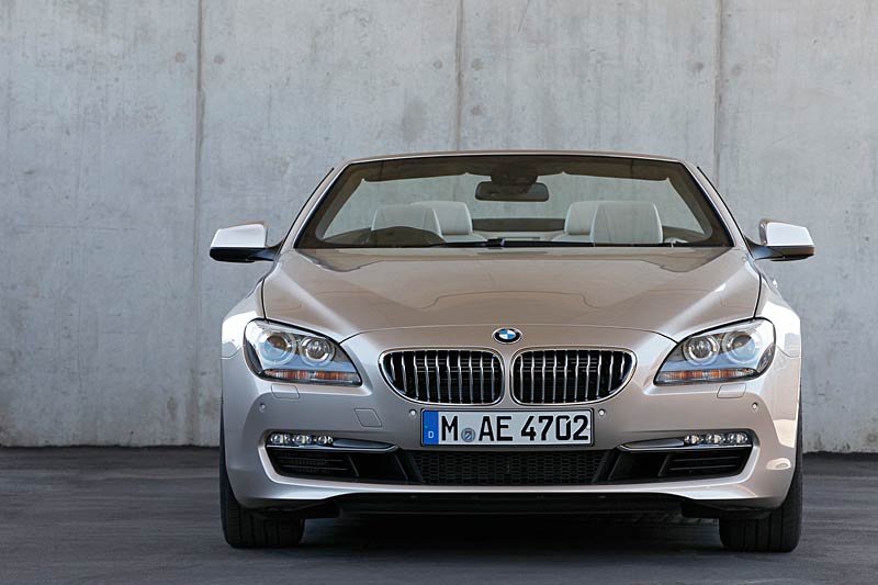 BMW 6 Cabrio