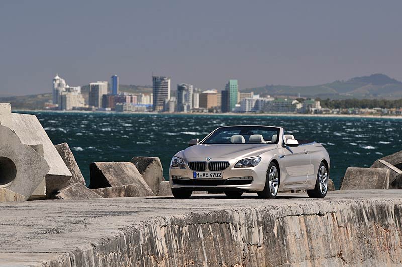 BMW 6 Cabrio