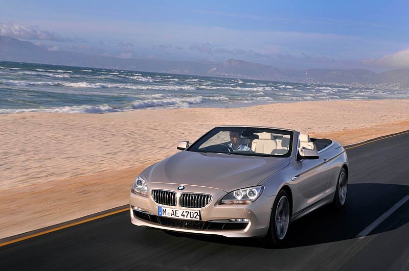 BMW 6 Cabrio