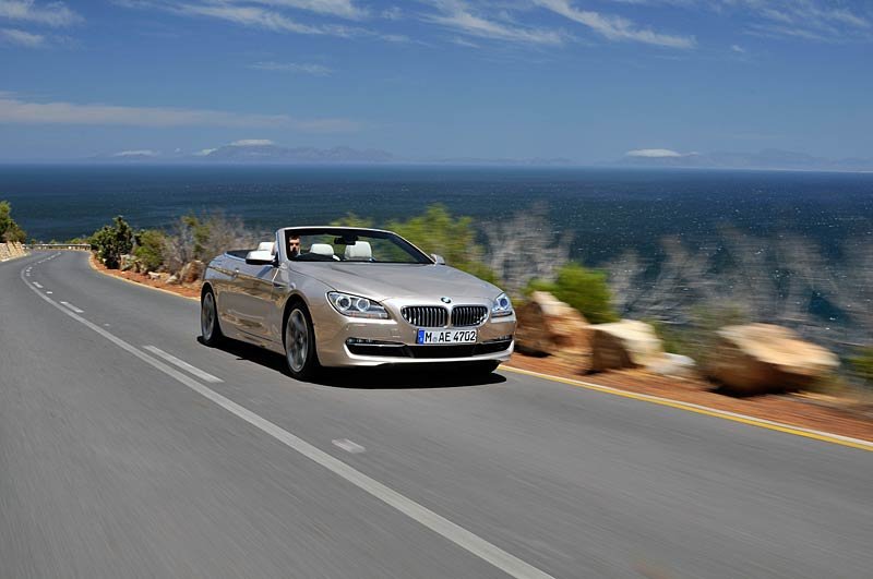 BMW 6 Cabrio