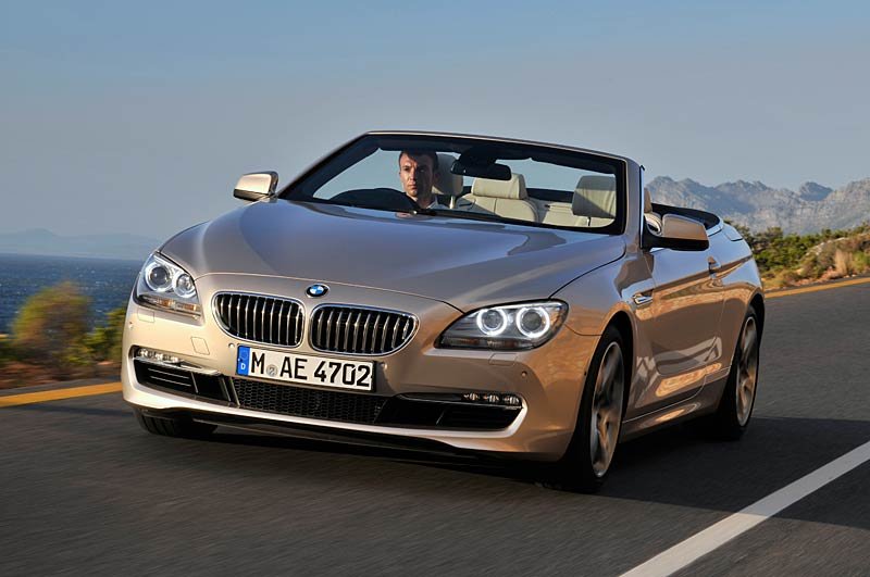 BMW 6 Cabrio