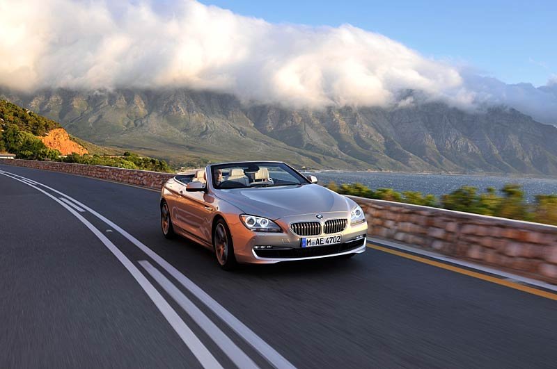 BMW 6 Cabrio