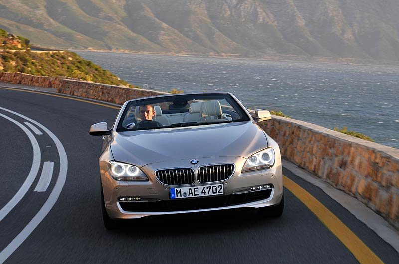 BMW 6 Cabrio