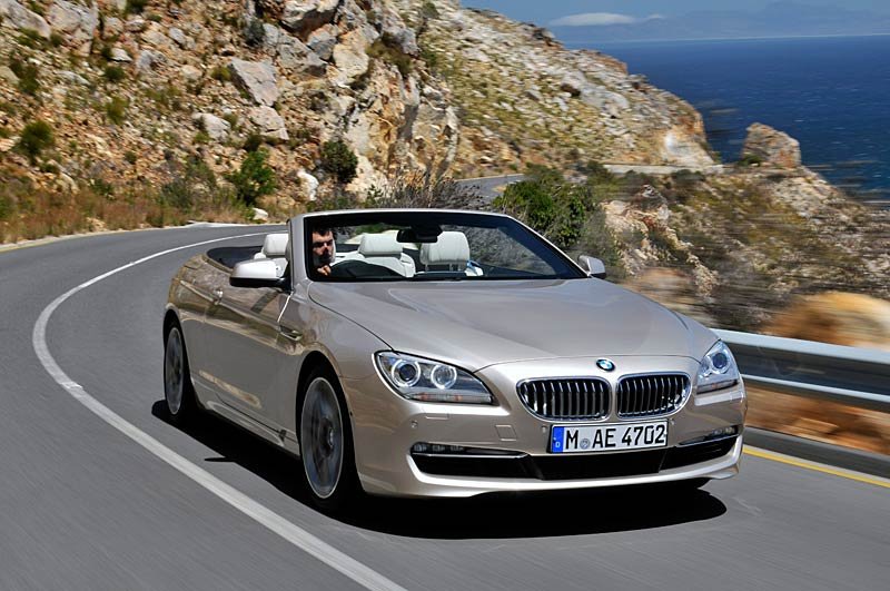 BMW 6 Cabrio