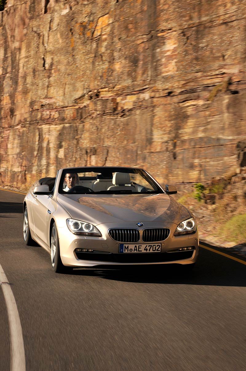 BMW 6 Cabrio