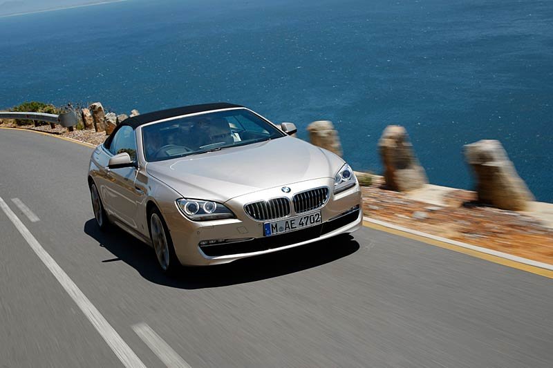 BMW 6 Cabrio