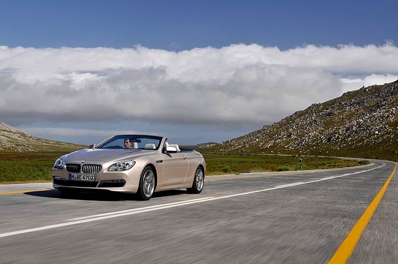 BMW 6 Cabrio