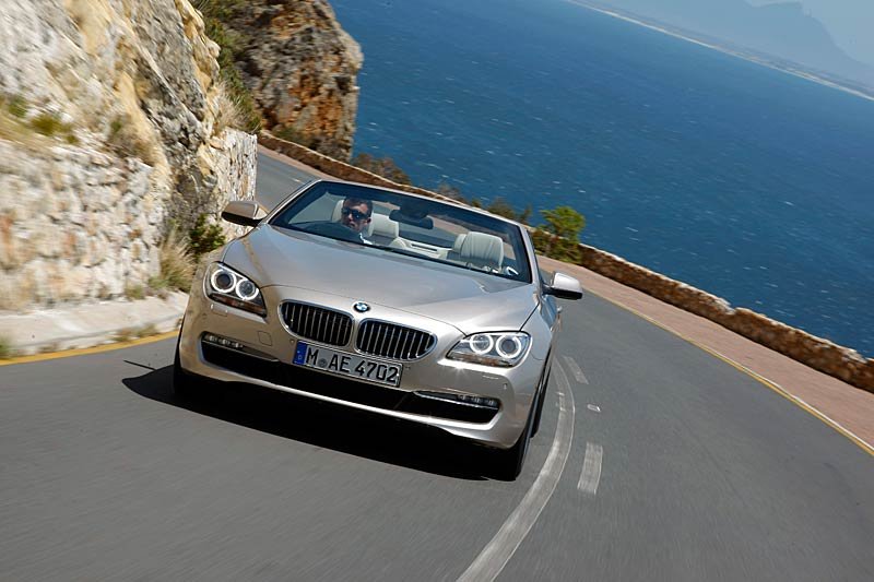 BMW 6 Cabrio