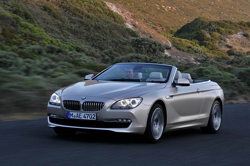 BMW 6 Cabrio