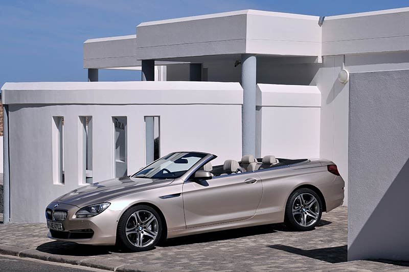 BMW 6 Cabrio