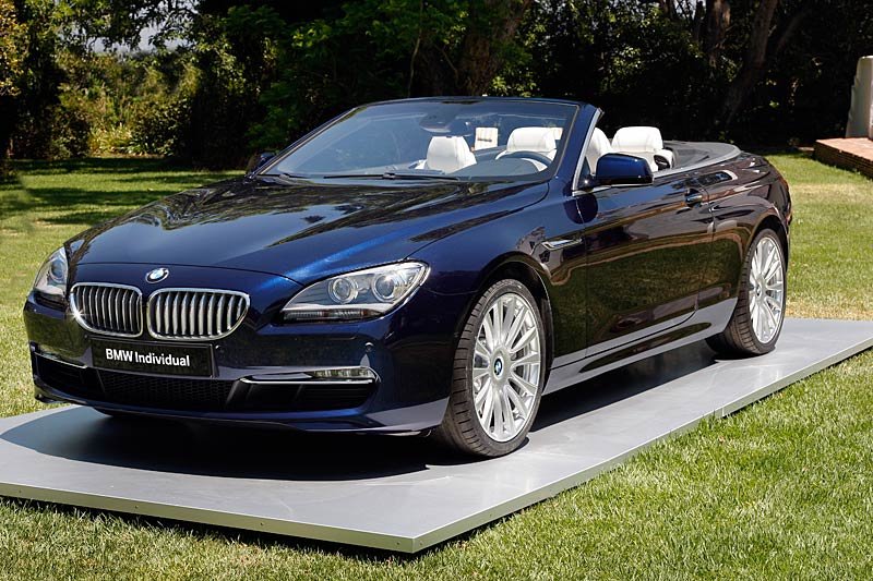 BMW 6 Cabrio