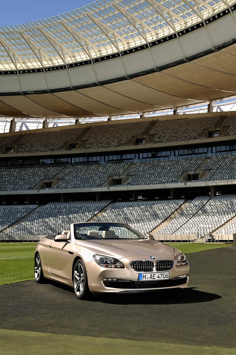 BMW 6 Cabrio