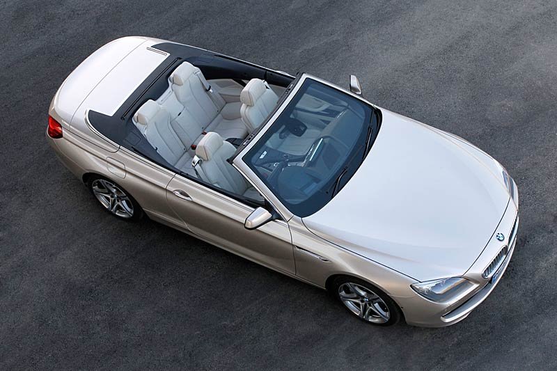 BMW 6 Cabrio