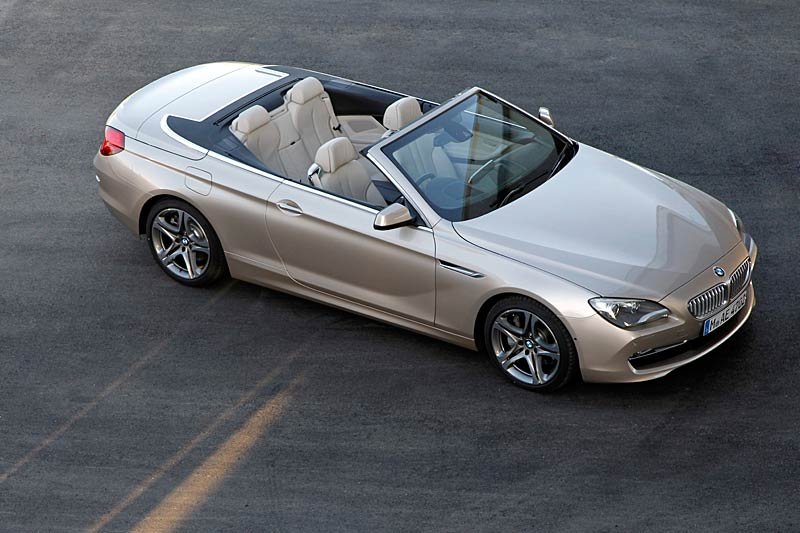 BMW 6 Cabrio