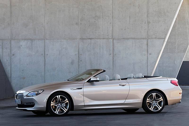 BMW 6 Cabrio