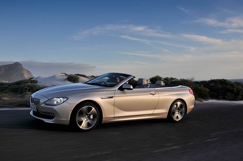 BMW 6 Cabrio