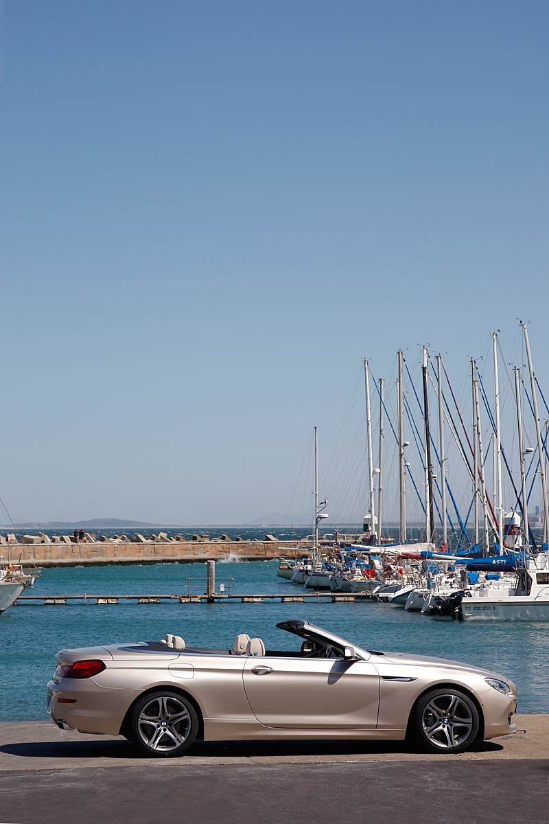 BMW 6 Cabrio