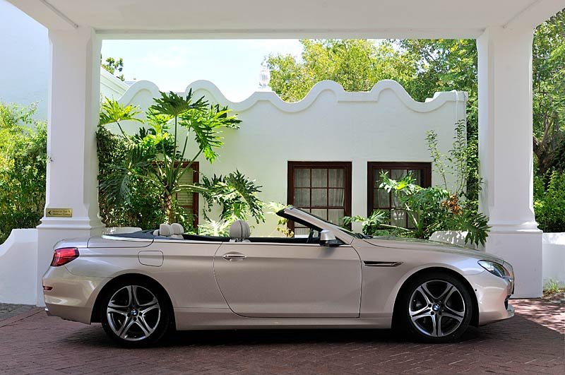 BMW 6 Cabrio