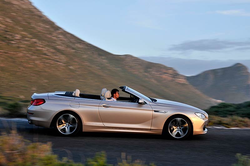 BMW 6 Cabrio