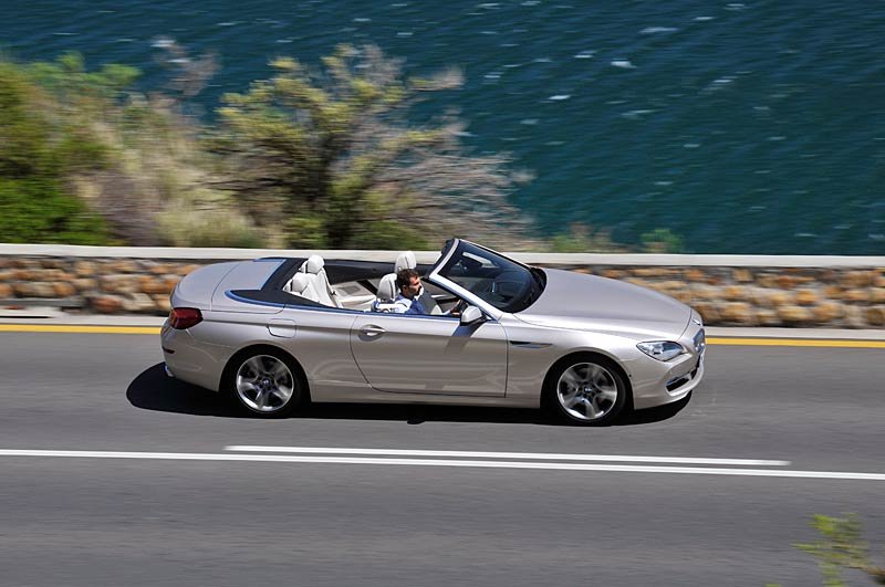 BMW 6 Cabrio