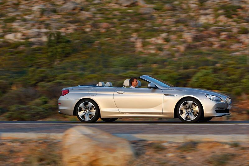 BMW 6 Cabrio