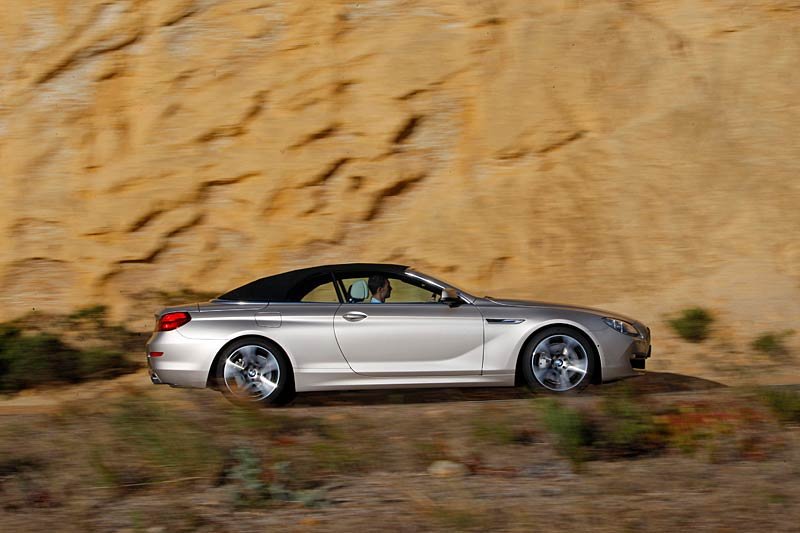 BMW 6 Cabrio