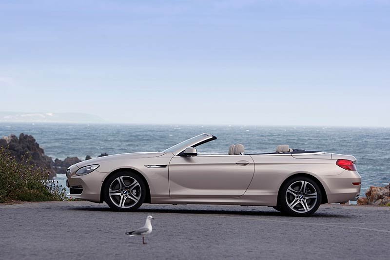 BMW 6 Cabrio