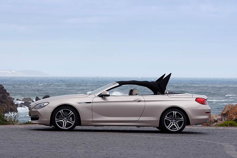 BMW 6 Cabrio