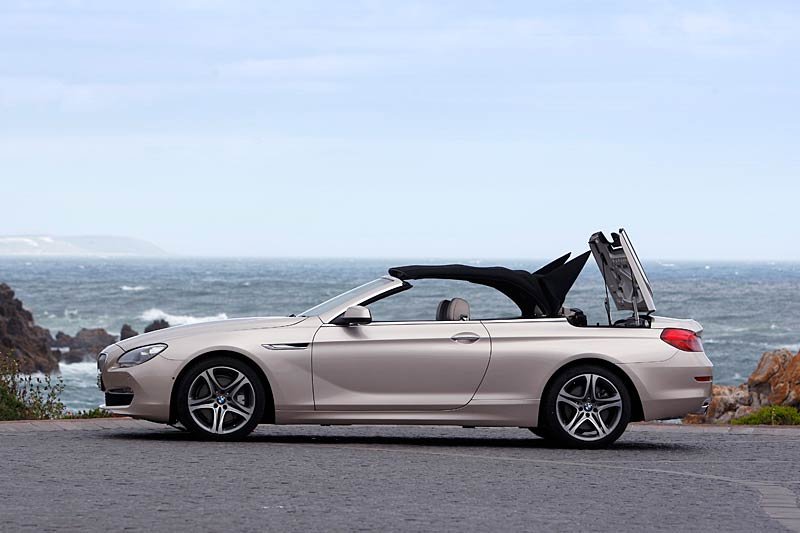 BMW 6 Cabrio