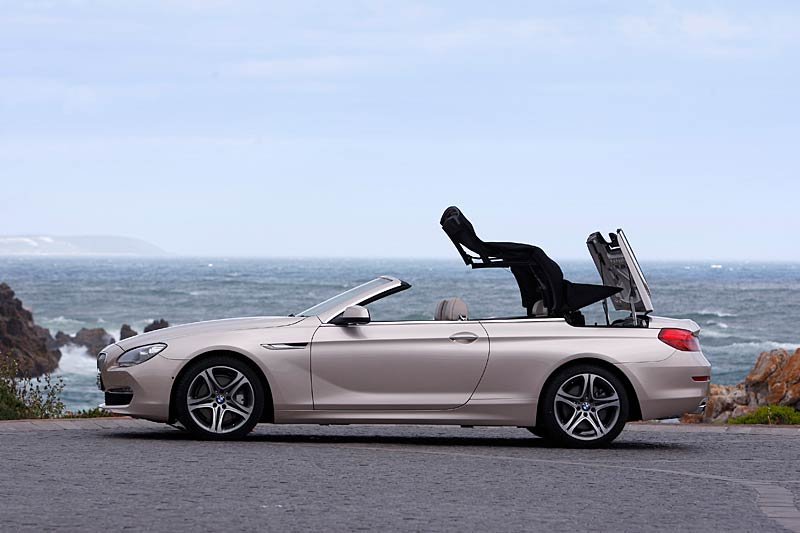 BMW 6 Cabrio