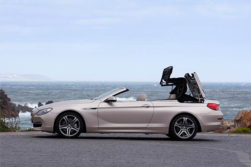 BMW 6 Cabrio