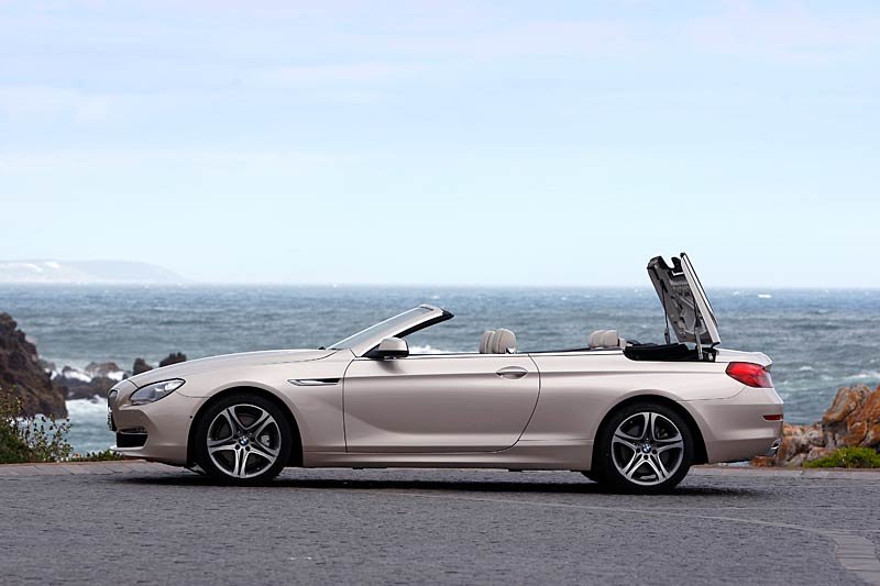 BMW 6 Cabrio