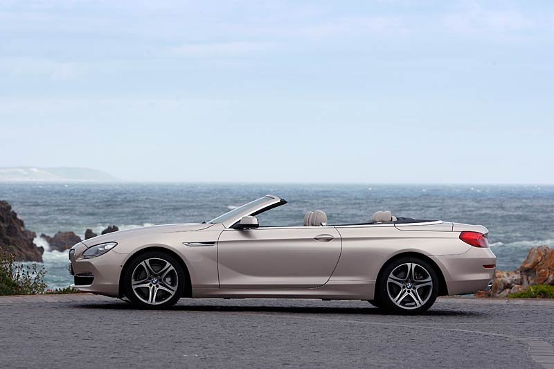 BMW 6 Cabrio