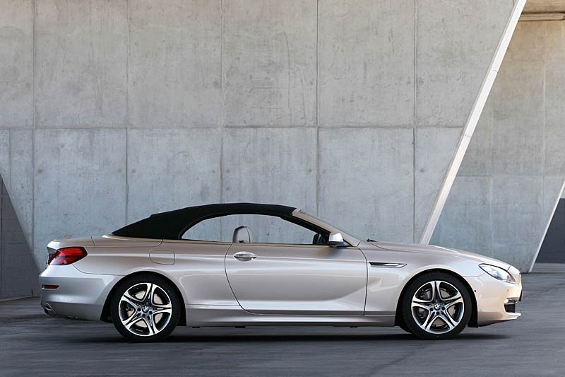 BMW 6 Cabrio