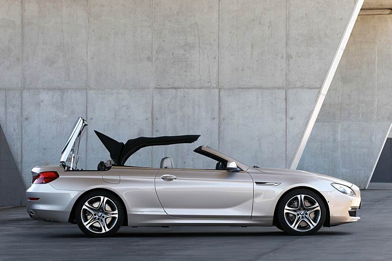 BMW 6 Cabrio