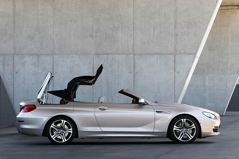 BMW 6 Cabrio