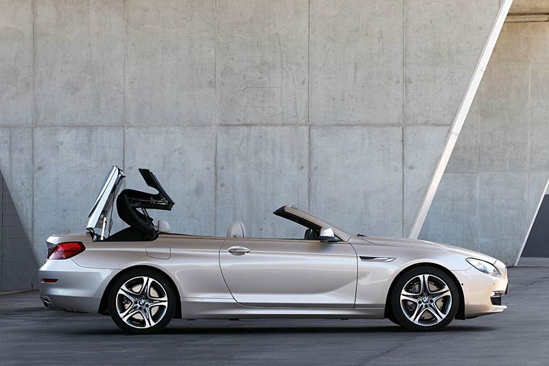 BMW 6 Cabrio