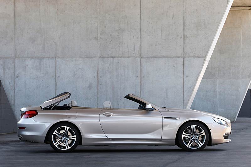 BMW 6 Cabrio